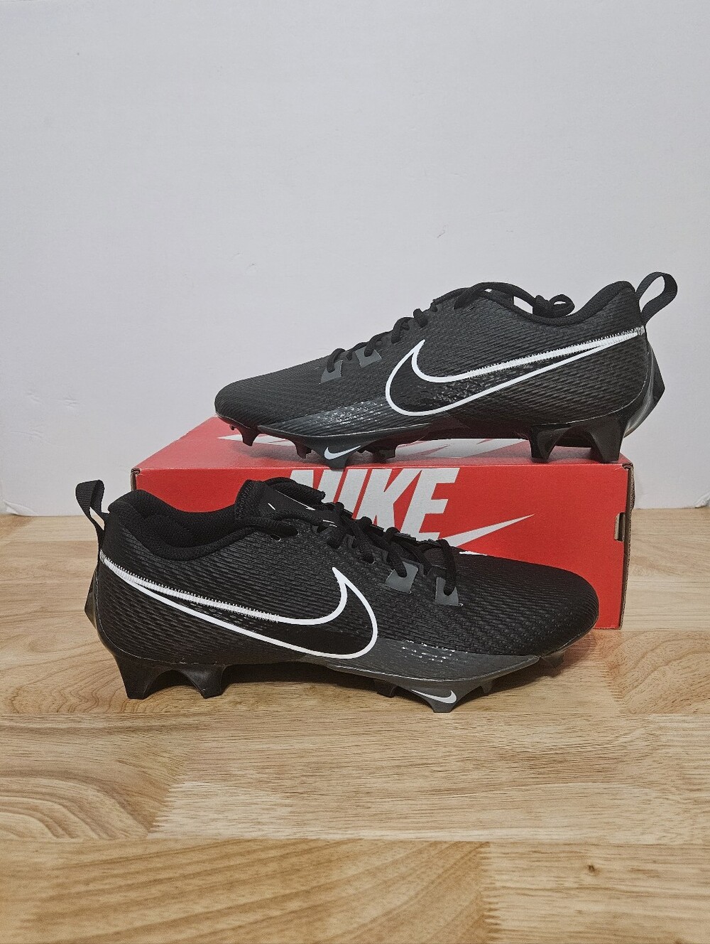 Nike Vapor Edge Speed 360 2 Black Smoke Grey